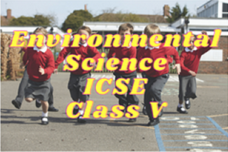 Environmental Science (ICSE) - Class V